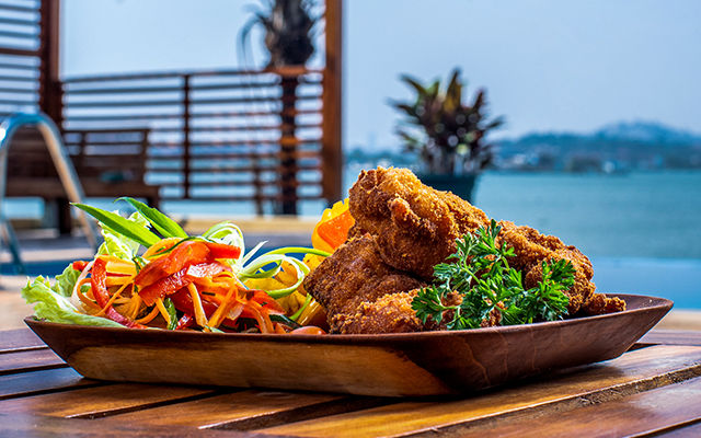 Mains Menu Background Image